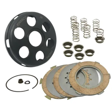 MF2444 Pinasco Light Clutch 2.0 Forgiata 6 Molle Vespa PX 125 150 Arcobaleno