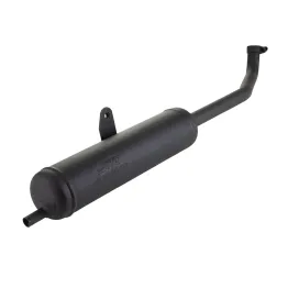 Marmitta Sito Versione Plus Sport Potenziata 0249 Piaggio 50 Si Boss K2 FL2