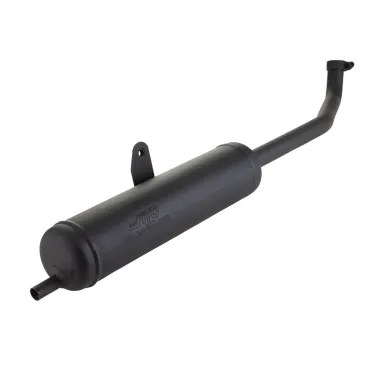 Marmitta Sito Versione Plus Sport Potenziata 0249 Piaggio 50 Si Boss K2 FL2