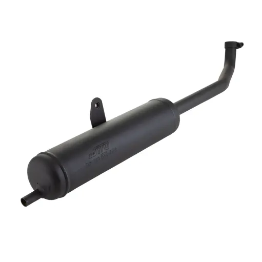 Marmitta Sito Versione Plus Sport Potenziata 0249 Piaggio 50 Si Boss K2 FL2