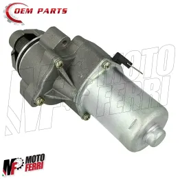 MF1557 - Motorino Avviamento Motore Minarelli AM345 AM6 - RS TZR XP Derapage HM 2