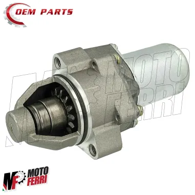 MF1557 - Motorino Avviamento Motore Minarelli AM345 AM6 - RS TZR XP Derapage HM