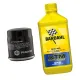 MF1862 - 1 Lt Bardahl 5W40 + Filtro Olio Motore Piaggio Vespa GTS 125 250 300