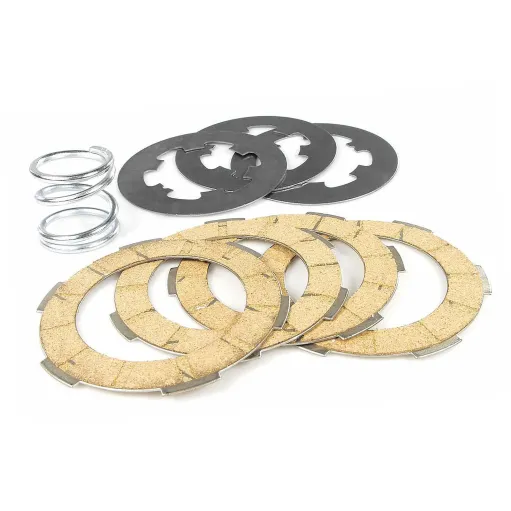 Serie Dischi Frizione Modifica a 4 con Molla Vespa 50 125 PK S XL Special R L N