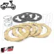 Serie Dischi Frizione Modifica a 4 per Vespa 50 Special R L N 125 ET3 Primavera