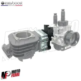 MF2260 - Easyboost Pacco Lamellare Valvola Big Valve MBK Booster BWS Spirit 50 2