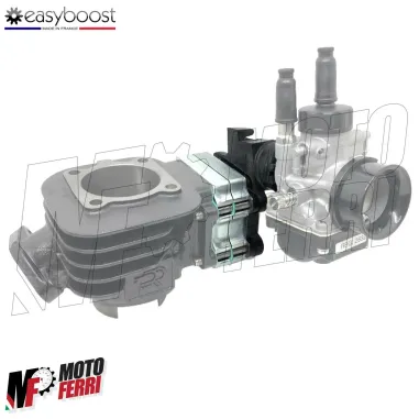 MF2260 - Easyboost Pacco Lamellare Valvola Big Valve MBK Booster BWS Spirit 50