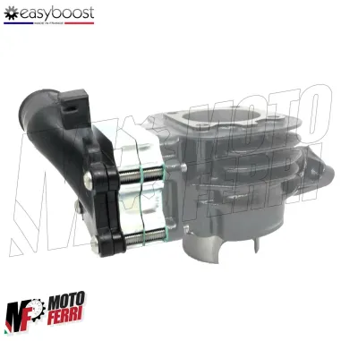 MF2260 - Easyboost Pacco Lamellare Valvola Big Valve MBK Booster BWS Spirit 50