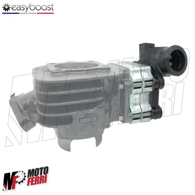 MF2260 - Easyboost Pacco Lamellare Valvola Big Valve MBK Booster BWS Spirit 50