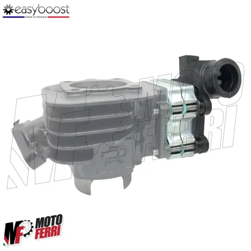 MF2260 - Easyboost Pacco Lamellare Valvola Big Valve MBK Booster BWS Spirit 50