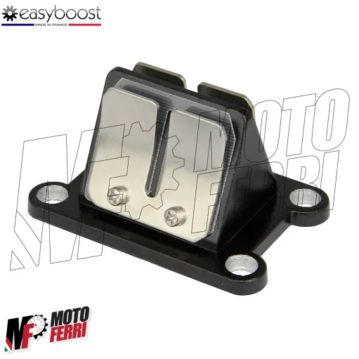 MF2260 - Easyboost Pacco Lamellare Valvola Big Valve MBK Booster BWS Spirit 50