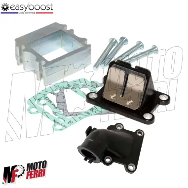 MF2260 - Easyboost Pacco Lamellare Valvola Big Valve MBK Booster BWS Spirit 50
