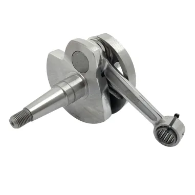 MF1029 Albero Motore Jasil Top Racing Acciaio Anticipato per Vespa PX 125 150