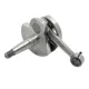MF1029 Albero Motore Jasil Vespa PX 125 150 Anticipato Top Racing CORSA 57
