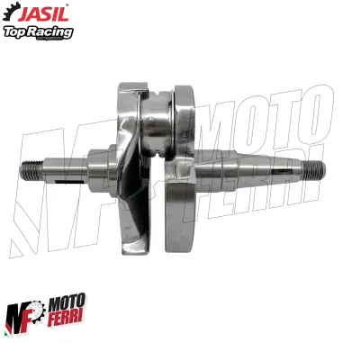 MF1029 Albero Motore Jasil Top Racing Acciaio Anticipato per Vespa PX 125 150