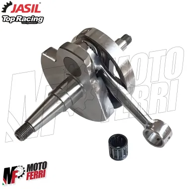 MF1029 Albero Motore Jasil Top Racing Acciaio Anticipato per Vespa PX 125 150