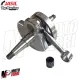 MF1029 Albero Motore Jasil Top Racing Acciaio Anticipato per Vespa PX 125 150