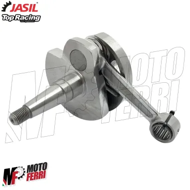 MF1029 Albero Motore Jasil Top Racing Acciaio Anticipato per Vespa PX 125 150