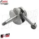 MF1029 Albero Motore Jasil Top Racing Acciaio Anticipato per Vespa PX 125 150
