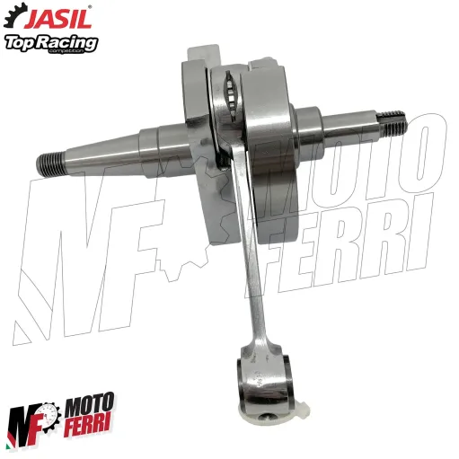 MF1093 Albero Motore Jasil Top Racing Corsa 57 Anticipato Vespa 200 PX PE