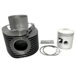 MF0858 Kit Gruppo Termico Cilindro Modifica 220 CC Athena per Vespa PX PE 200