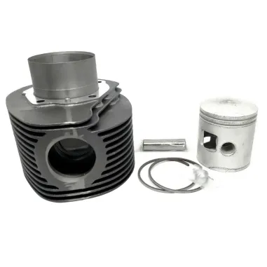 MF0858 Kit Gruppo Termico Cilindro Modifica 220 CC Athena per Vespa PX PE 200