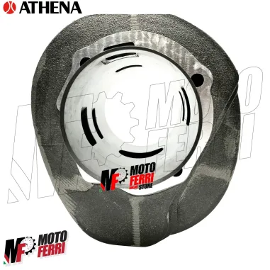 MF0858 Kit Gruppo Termico Cilindro Modifica 220 CC Athena per Vespa PX PE 200
