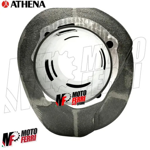 MF0858 Kit Gruppo Termico Cilindro Modifica 220 CC Athena per Vespa PX PE 200