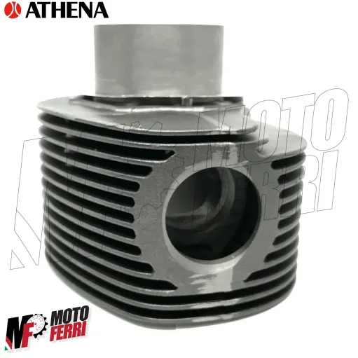 MF0858 Kit Gruppo Termico Cilindro Modifica 220 CC Athena per Vespa PX PE 200