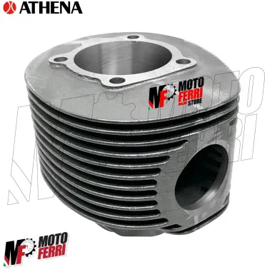 MF0858 Kit Gruppo Termico Cilindro Modifica 220 CC Athena per Vespa PX PE 200