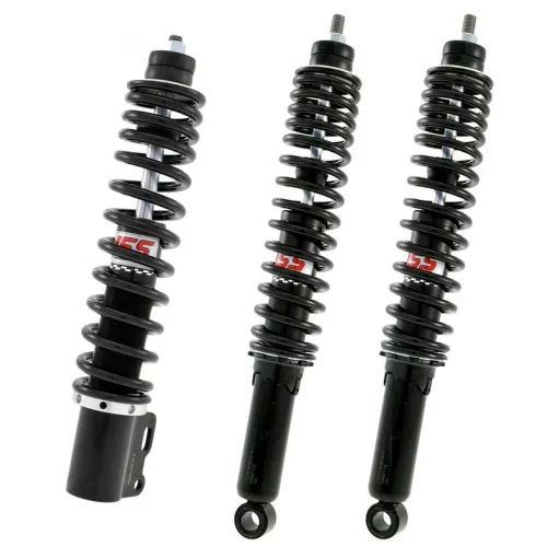 MF2095 Ammortizzatori Posteriori + Anteriore YSS Vespa GTS Super Sport HPE GTV