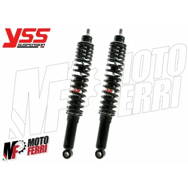 MF2095 Ammortizzatori Posteriori + Anteriore YSS Vespa GTS Super Sport HPE GTV