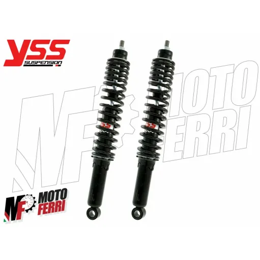 MF2095 Ammortizzatori Posteriori + Anteriore YSS Vespa GTS Super Sport HPE GTV