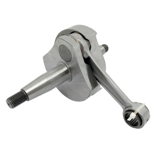 MF0933 Albero Motore Anticipato Jasil Corsa 51 Cono 20 Ape 50 mod 125 130 135
