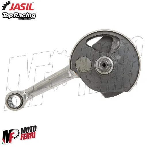 MF0933 Albero Motore Anticipato Jasil Corsa 51 Cono 20 Ape 50 mod 125 130 135