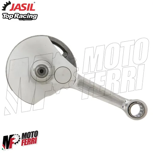 MF0933 Albero Motore Anticipato Jasil Corsa 51 Cono 20 Ape 50 mod 125 130 135