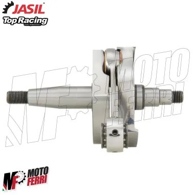 MF0933 Albero Motore Anticipato Jasil Corsa 51 Cono 20 Ape 50 mod 125 130 135