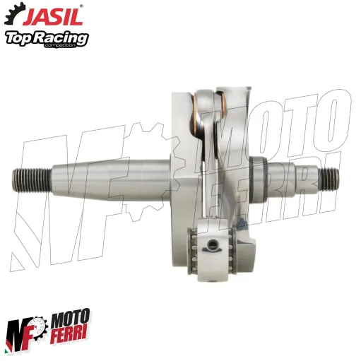MF0933 Albero Motore Anticipato Jasil Corsa 51 Cono 20 Ape 50 mod 125 130 135