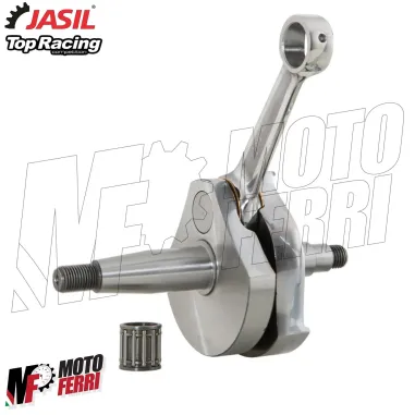 MF0933 Albero Motore Anticipato Jasil Corsa 51 Cono 20 Ape 50 mod 125 130 135