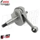 MF0933 Albero Motore Anticipato Jasil Corsa 51 Cono 20 Ape 50 mod 125 130 135