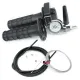 MF2208 Kit Comando Gas Rapido Formula Racing + Corda Filo Moto Scooter Cross