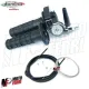 MF2208 Kit Comando Gas Rapido Formula Racing + Corda Filo Moto Scooter Cross