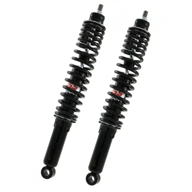 MF1765 Ammortizzatori Posteriori YSS Regolabile Molla Nera Vespa GTS Super HPE