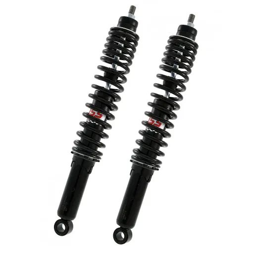 MF1765 Ammortizzatori Posteriori YSS Regolabile Molla Nera Vespa GTS Super HPE