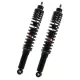 MF1765 Ammortizzatori Posteriori YSS Regolabile Molla Nera Vespa GTS Super HPE