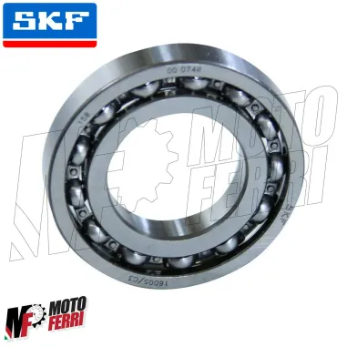 MF2491 Cuscinetto Campana Frizione SKF 25X47X8 C3 Vespa 50 125 Pk Special ET3