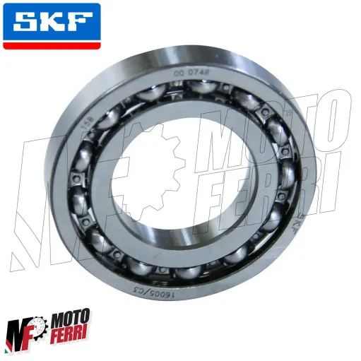MF2491 Cuscinetto Campana Frizione SKF 25X47X8 C3 Vespa 50 125 Pk Special ET3
