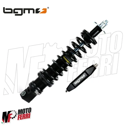 MF1153 - Ammortizzatore Anteriore BGM Pro F1 Vespa GTS ESS 125 300 Super 14 - 16