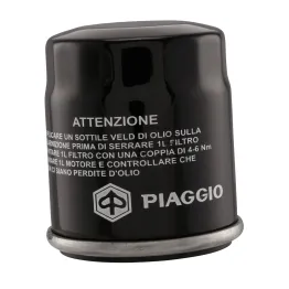 MF3209 - Filtro Olio Originale Piaggio Vespa LX GTS Super Sport HPE 125 250 300