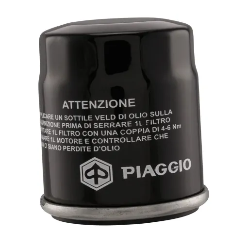 MF3209 - Filtro Olio Originale per Motore Piaggio Gilera 125 150 200 250 300 4T